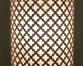 Vintage pendant lamp