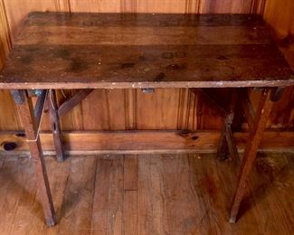 Antique table (as is)