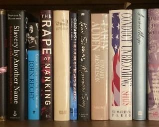 Huge selection of hardback books including biographies, documentaries, reference materials, non-fiction and more