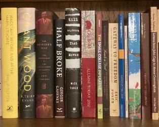 Huge selection of hardback books including biographies, documentaries, reference materials, non-fiction and more