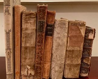 Antiquarian French books