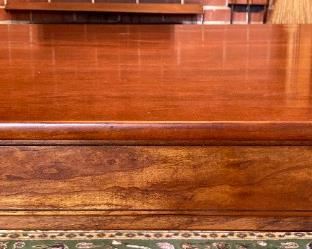 Bob Timberlake cherry dining table