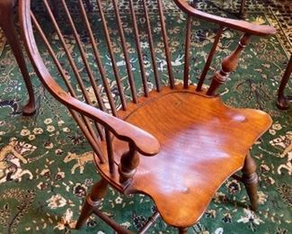 Bob Timberlake windsor chairs