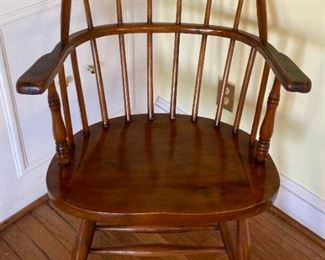 Vintage Windsor chair