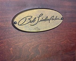 Bob Timberlake china cabinet