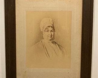 Elizabeth Fry early American photo