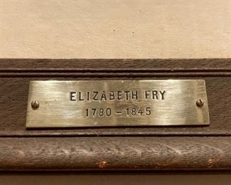 Elizabeth Fry early American photo