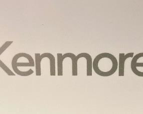 Kenmore microwave