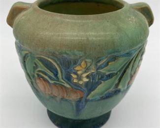Small ceramic urn