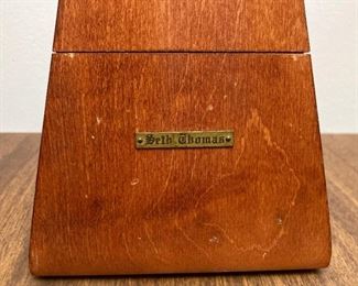 Vintage Seth Thomas metronome
