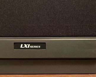 LXI Series speakers