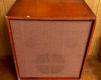 Vintage speaker