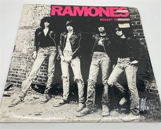 Vintage Ramones album