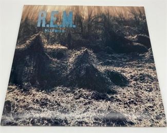 Vintage R.E.M. album