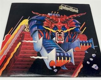 Vintage Judas Priest album