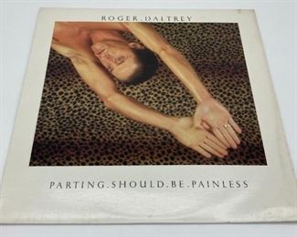 Vintage Roger Daltrey album