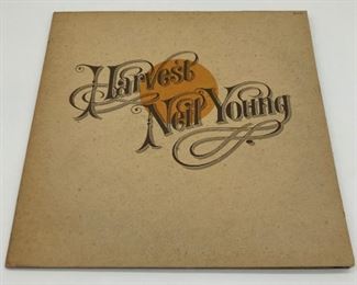 Vintage Neil Young album
