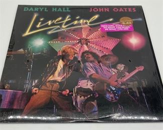 Vintage Hall & Oates album