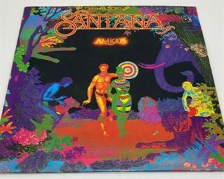 Vintage Santana album