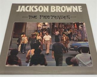 Vintage Jackson Browne album