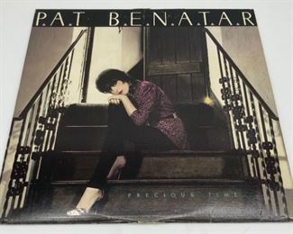 Vintage Pat Benatar album