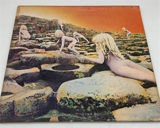 Vintage Led Zeppelin album