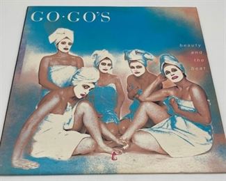 Vintage Go-Gos album
