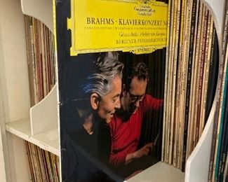 Vintage Brahms album