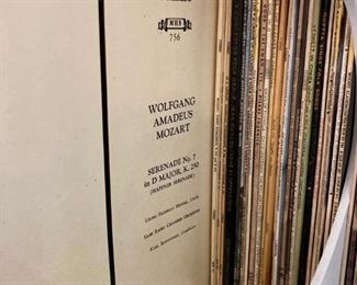Vintage Mozart album