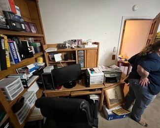 Computer and Office supplies