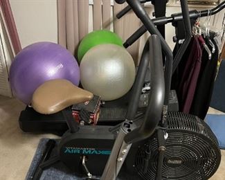 Exercise equipment