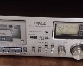 Vintage 1970's Stereo