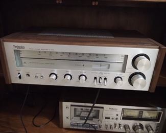 Vintage 1970's Stereo