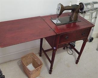 Vintage Sewing Machine