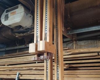 Lots of Shop Equipment