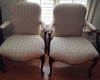 Vintage Arm Chairs