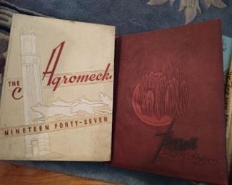 N C State Year Books