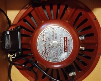 Vintage Mint In Box Speakers 2 Speakers