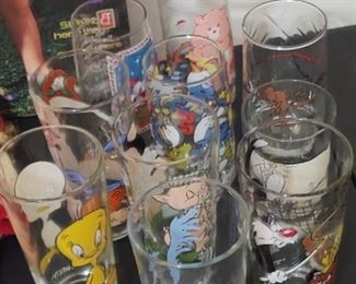 Collector Glasses