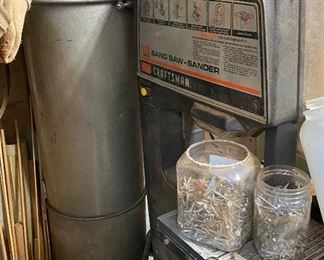 Craftsman Band Saw Grinder