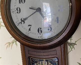 Regulator Clock