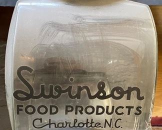 Swinson Foods Jar