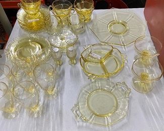 Heisey Elegant Depression Glass