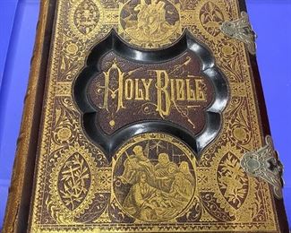 Antique Bible