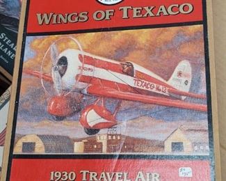 Lots of Texaco Airplanes