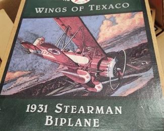 Lots of Wings Of Texaco
