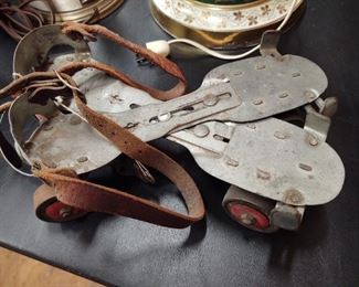 Antique Skates