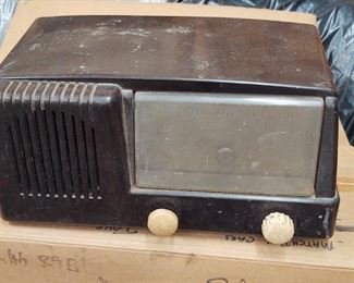 Antique Radio