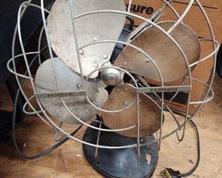 Antique Fan
