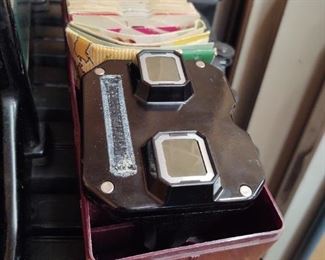 Vintage View Master